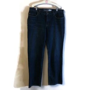 Dark Blue Women's Jeans